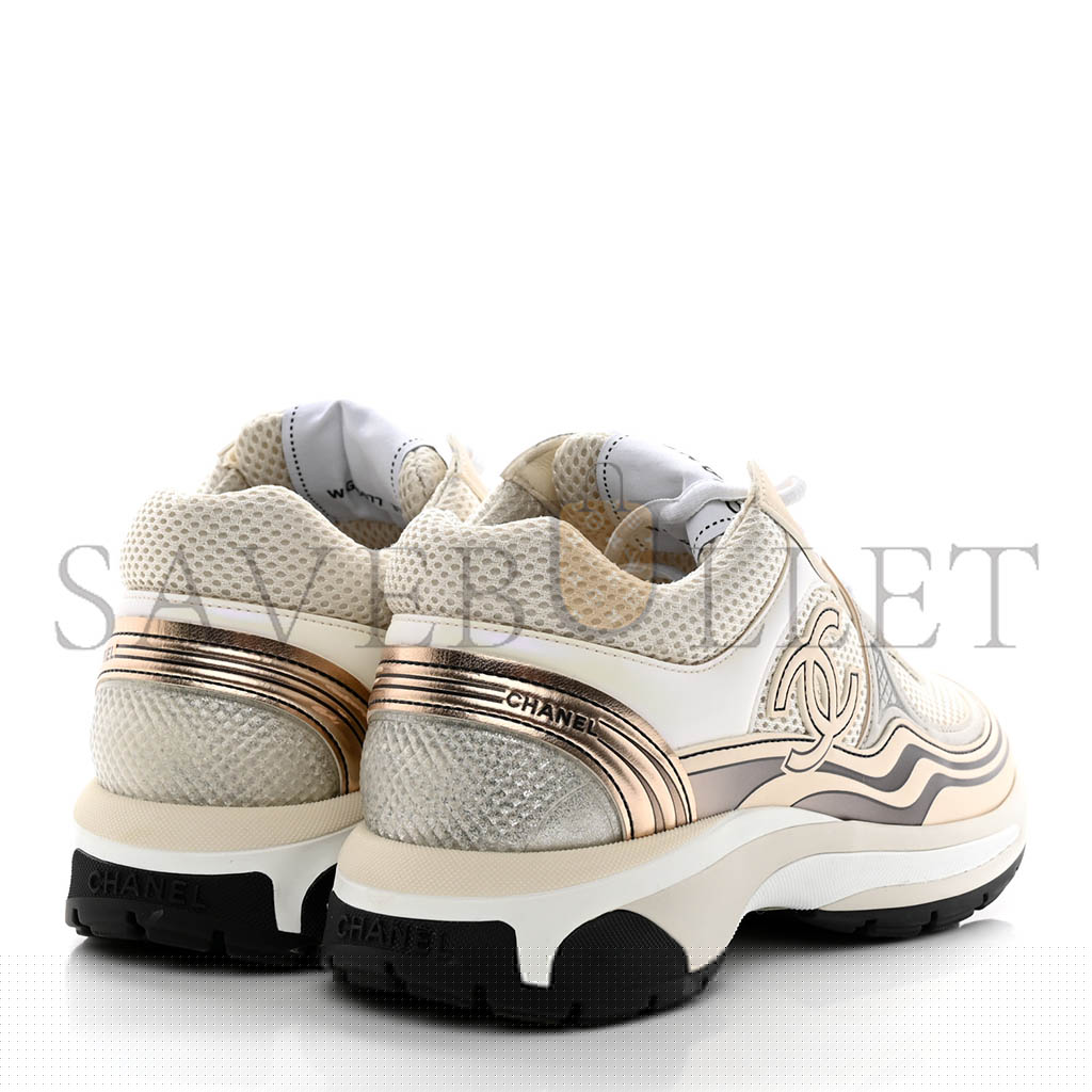 Ch*el wmns cc logo sneaker g45077